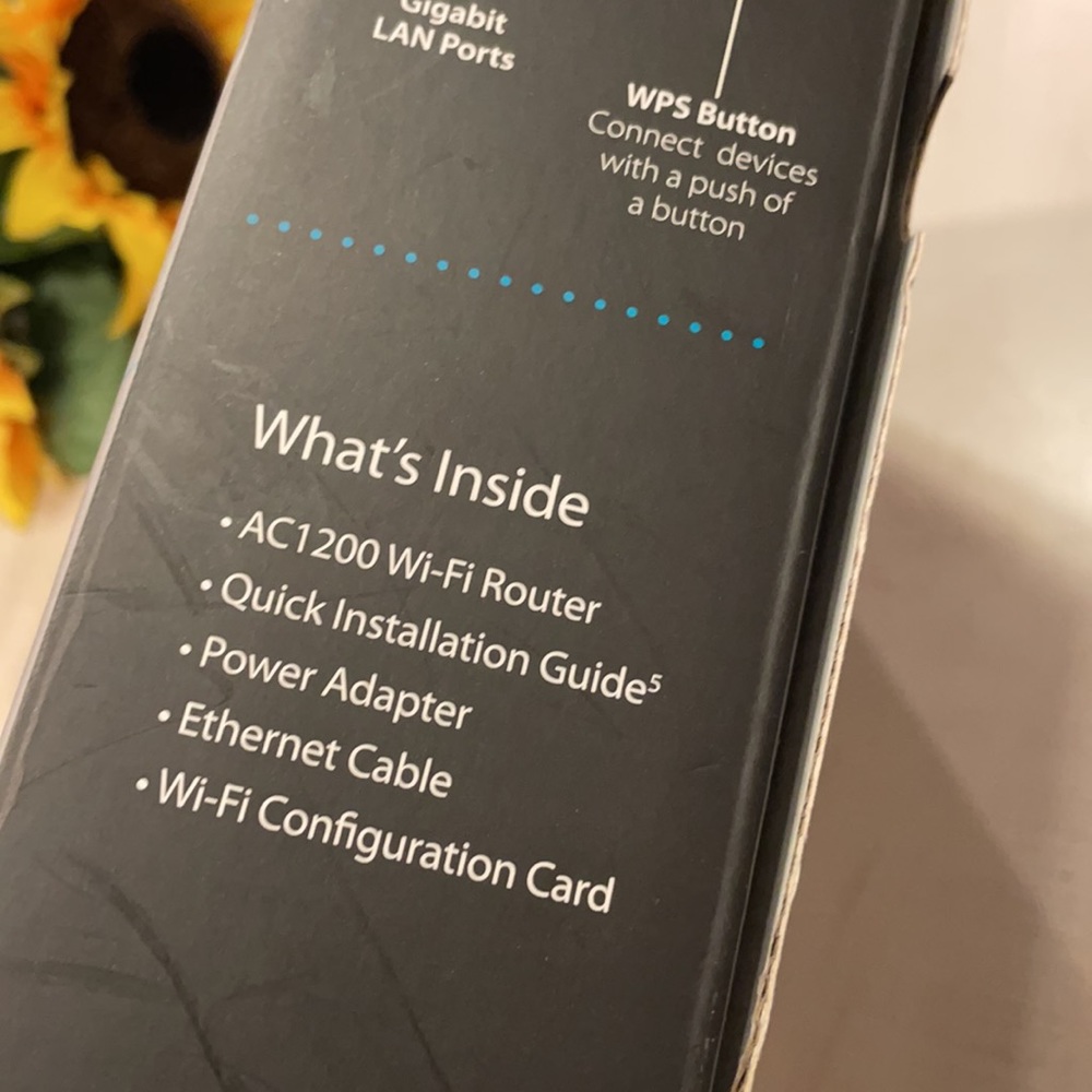 D-Link DIR-842 Wi-Fi Router - Picture 4 of 6
